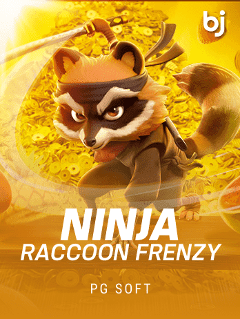 Ninja Raccoon Frenzypng screenshot