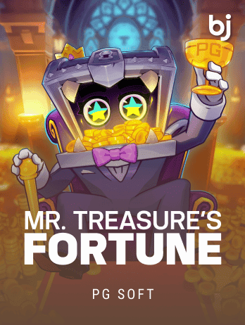Mr. Treasure’s Fortunepng screenshot